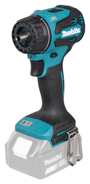 Makita DDF491Z Akku-Bohrschrauber mit Wechselkopfsystem LXT – für Montage und Ausbau