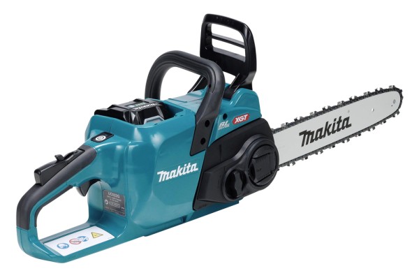 UC022GT101 Akku-Kettensäge 40V max. inkl. Schnellladegerät DC40RA und Akku BL4050F 5,0 Ah