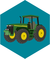 Makita Set für Landwirtschaft