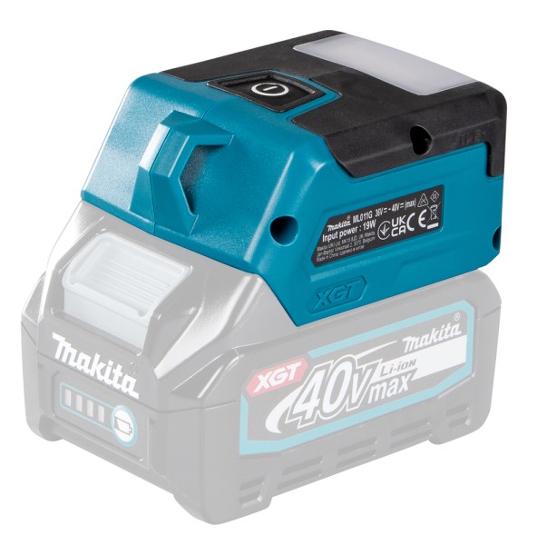 ML011G LED-Akku-Taschenlampe
