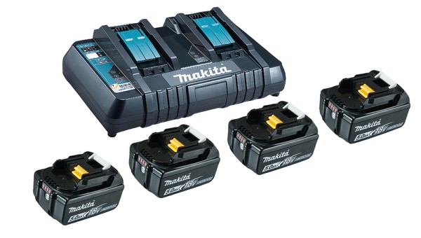 199483-0 Power Source-Kit Li 18V / 5,0Ah