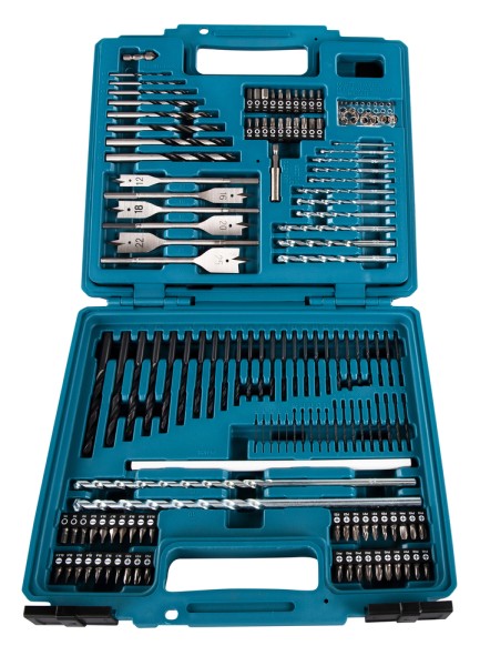 E-06270 Bohrer-Bit-Set 212-tlg.