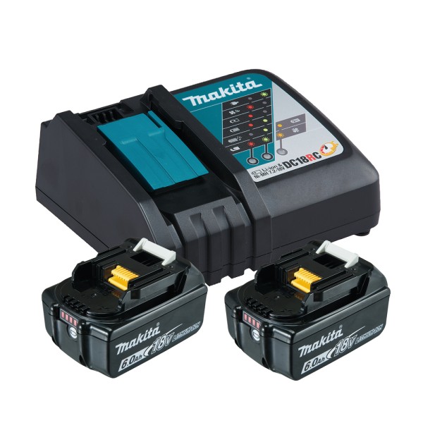 199480-6 Power Source-Kit Li 18,0V / 6Ah