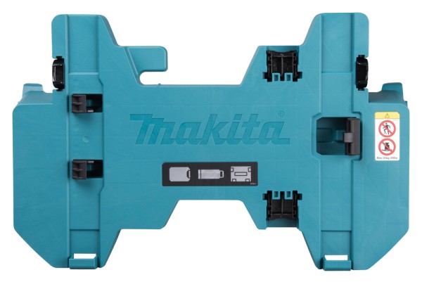 1913F5-2 Trägerplatte für MAKPAC-Systemkoffer und PDC-Connector