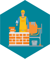Makita Set für Maurer
