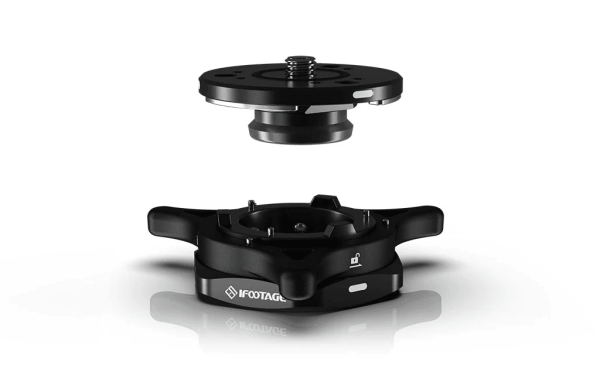 IFOOTAGE Seastars Quick Release Q1