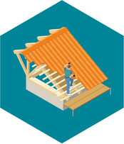 Makita Set für Dachdecker