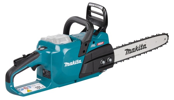 Makita UC025GZ Akku-Kettensäge XGT – für Baumpflege und Brennholz
