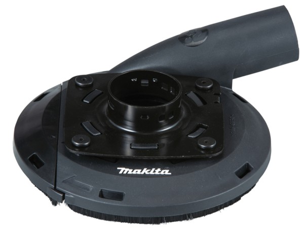 Makita 191F81-2 Absaughaube Schleifen 115-125 mm – Freisteller