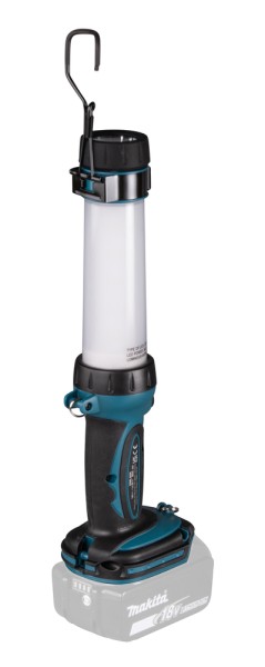 DEBDML806 LED-Akku-Werkstattleuchte