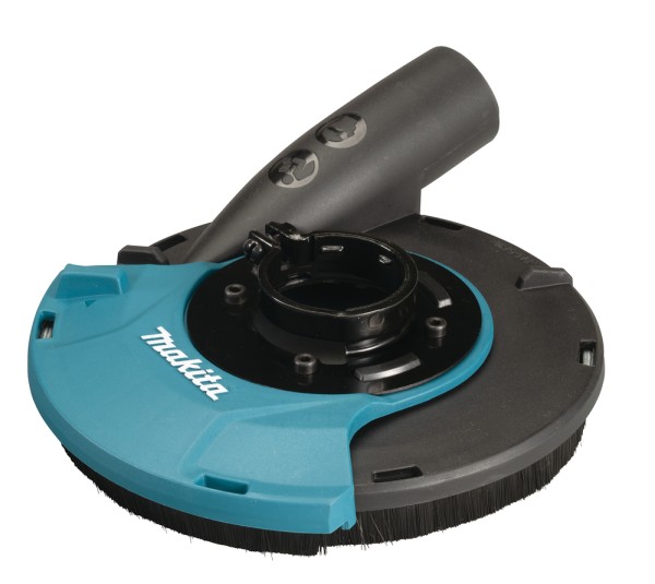 Makita 191W06-8 Absaughaube Schleifen Ø 115 - 125 mm – Freisteller