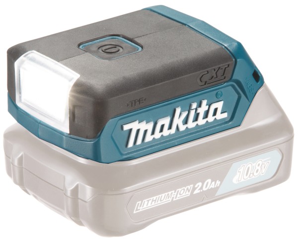 ML103 LED-Akku-Taschenlampe