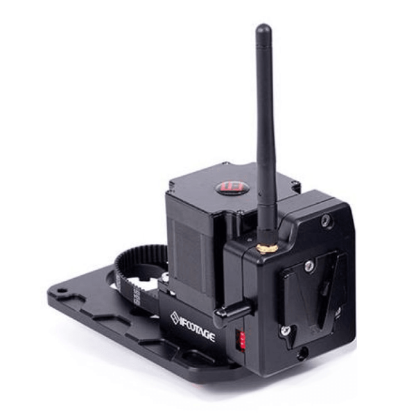 IFOOTAGE Single Axis S1A1 ink. Batterie