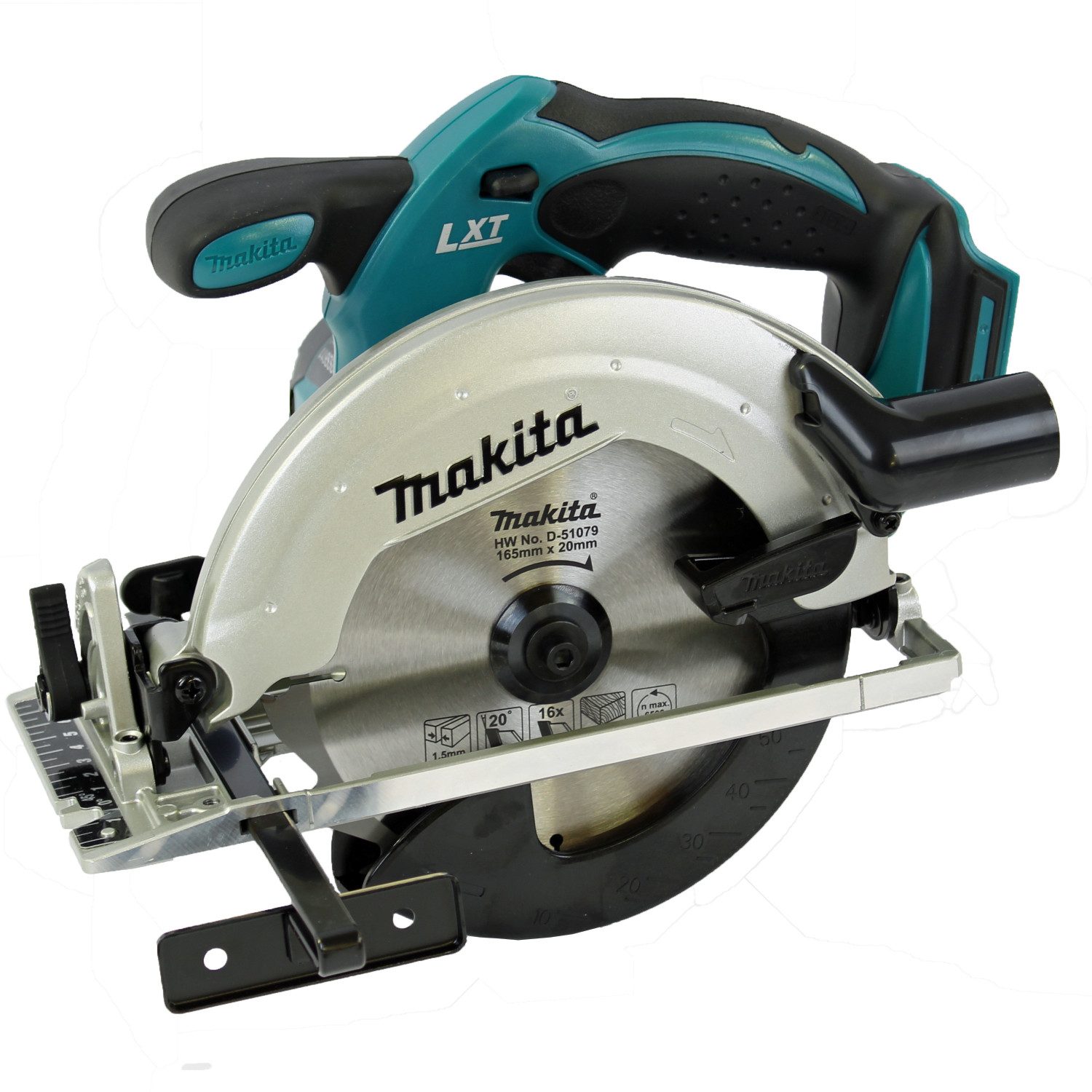 Makita DSS610Z DSS610 Akku Handkreissäge
