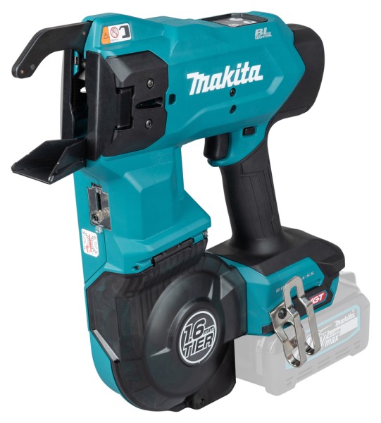 Makita TR001GZ Akku-Bewehrungsverbinder XGT – für Bewehrungsarbeiten am Bau