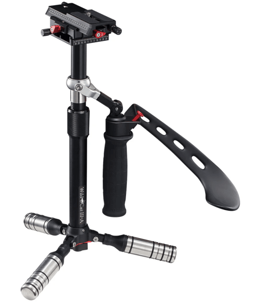 IFOOTAGE Wildcat Handstabilisator Ⅲ aus Karbon