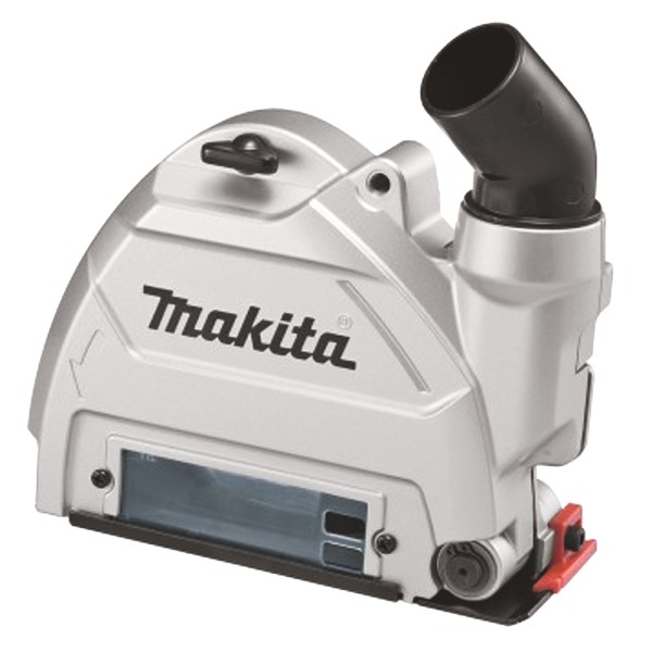 196845-3 Makita Absaughaube 125mm für Winkelschleifer