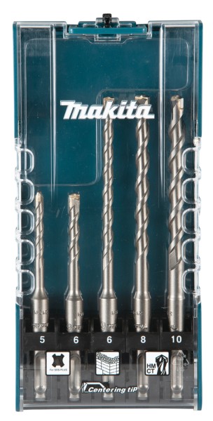 E-15702 Betonbohrer-Set SDS-PLUS