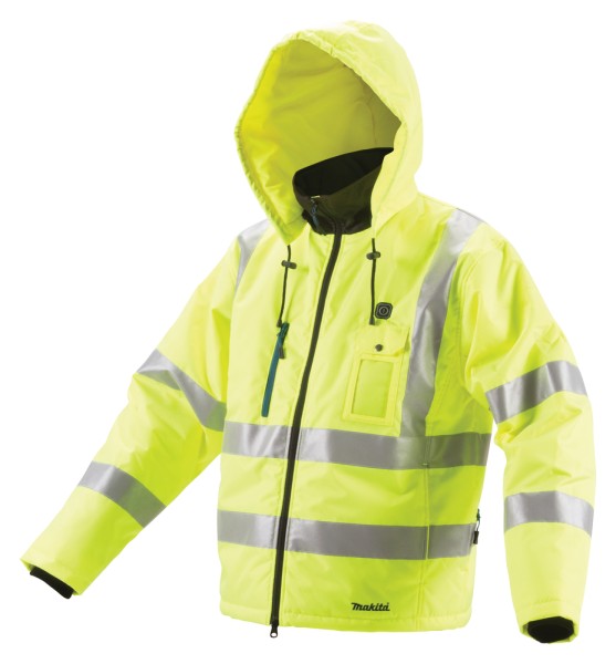 DCJ206 Akku-Thermojacke