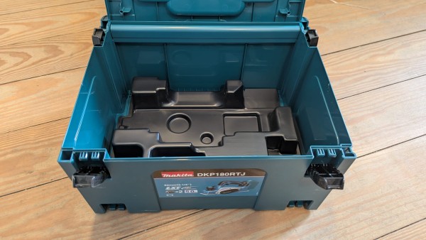 MAKPAC Größe 3 - DKP180 mit Einlage und Aufkleber