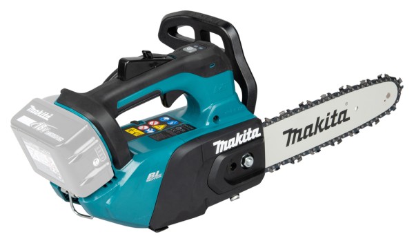 Makita DUC258Z01 Akku-Kettensäge LXT – für die professionelle Baumpflege