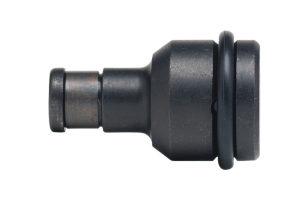 Makita 134873-0 Bit-Adapter 1/2"4KT - 1/4"6KT 1/2" Vierkant - 1/4" Sechskant – Freisteller