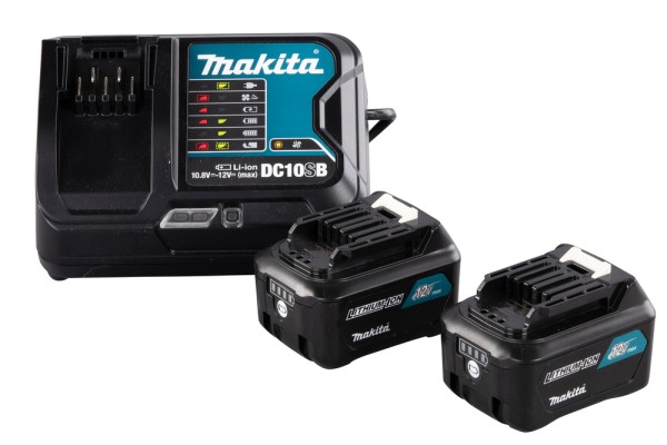 191L68-0 Power Source-Kit 12V max. / 2x4,0 Ah