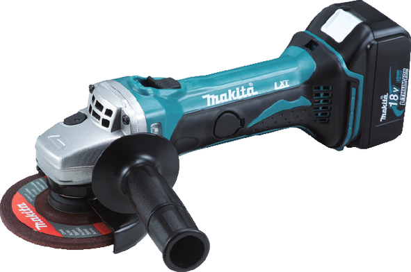 Makita DGA452 DGA452 Akku Winkelschleifer