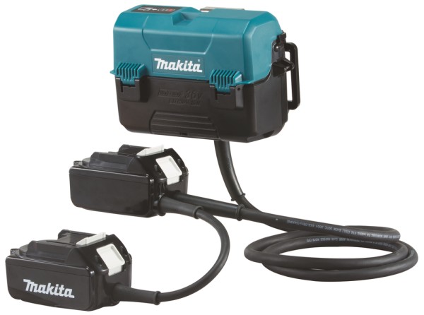 197580-6 Akku-Adapter 2x18V