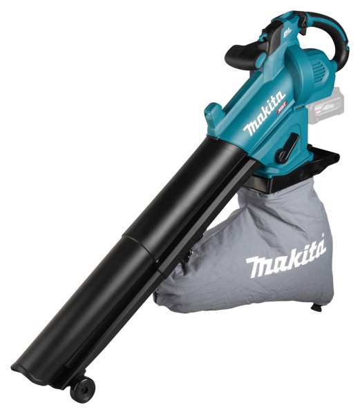Makita UB005GZ Akku-Laubbläser und -sauger XGT – für Laub und Grundstückspflege