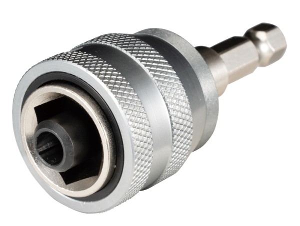 E-06959 EZYCHANGE Lochsägen Adapter TCT + HM Zentrierbohrer