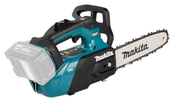 Makita UC031GZ Akku-Kettensäge XGT – für Fällarbeiten und Baumpflege