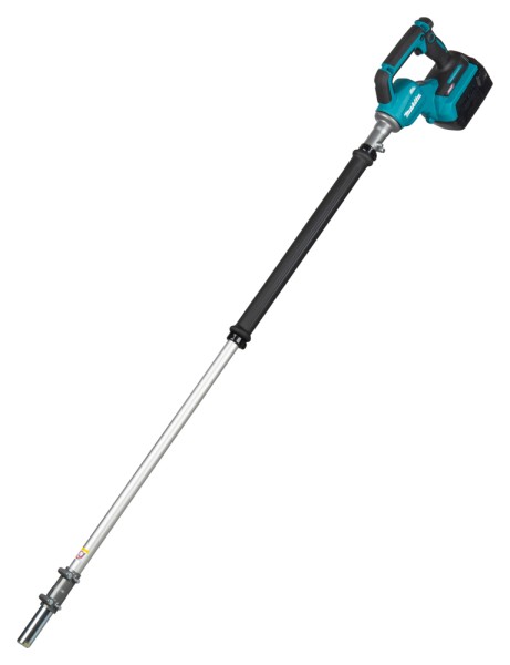 Makita VL001GZ Akku-Vibrationsbohle XGT – Abziehen frischer Betonflächen