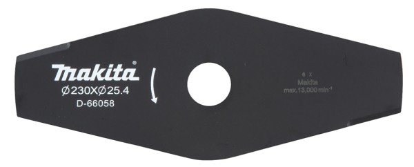 D-66058 2-Zahn Schlagmesser