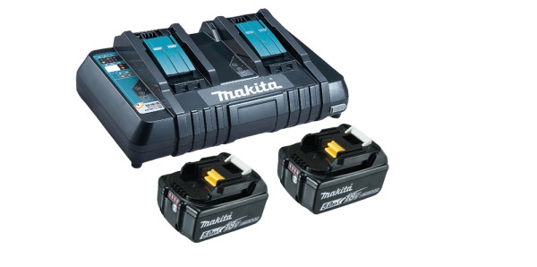 199482-2 Power Source-Kit Li 18V / 5,0Ah