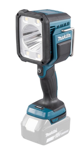 DEADML812 LED-Akku-Handstrahler
