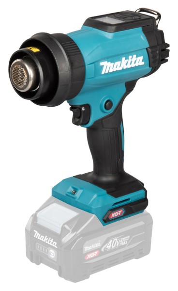 Makita HG001GZ01 Akku-Heißluftgebläse XGT – Erwärmen und Auftauen ohne Kabel