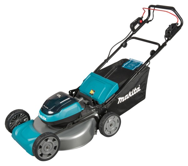 Makita DLM540Z Akku-Rasenmäher 2x 18V – für große Rasenflächen im Garten