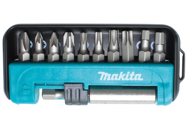 Makita Bit-Set D-65006 – 11-teilig