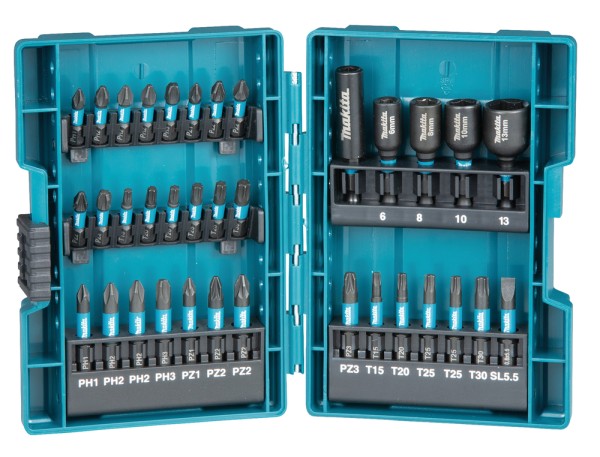 B-66880 Bitset für Schlagschrauber 35-tlg