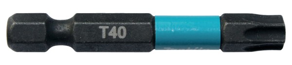B-63812 Bit T40 Impact Black