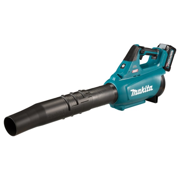 UB001GM101 Akku-Gebläse 40V max. inkl. Schnellladegerät DC40RA und Akku BL4040 4,0 Ah