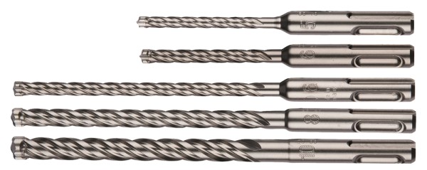 B-58992 NEMESIS II Bohrerset SDS-PLUS