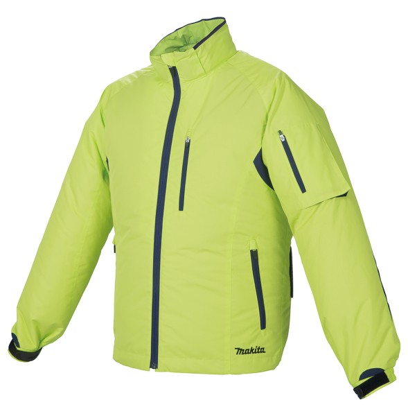 DFJ212 Akku-Klimajacke