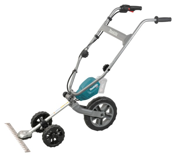 Makita UG001GZ Akku-Balkenmäher XGT – für Böschung, Ufer und Gelände