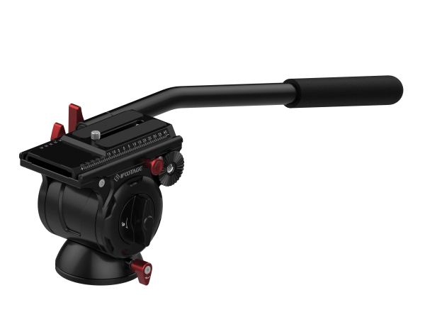 IFOOTAGE Komodo K5 Fluidkopf
