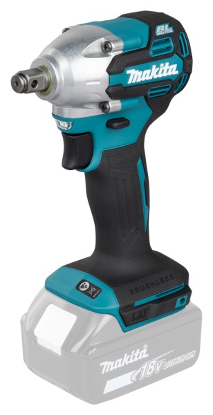 Makita DTW210Z Akku-Schlagschrauber LXT – für Montage und Ausbau