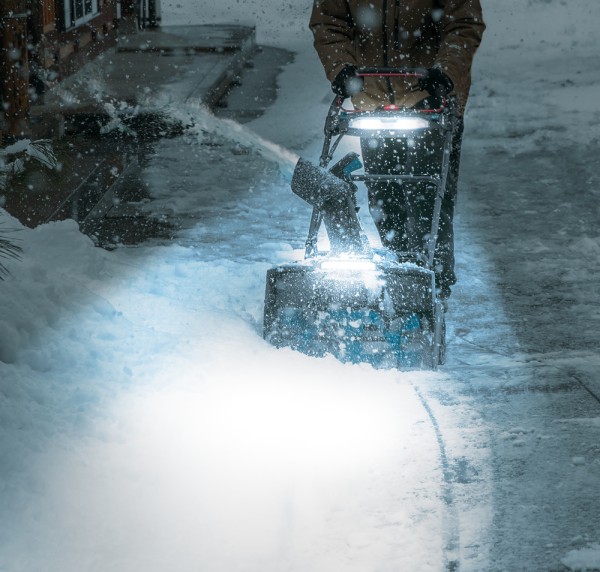 Makita SN001G Akku Schneefräse Konfigurator