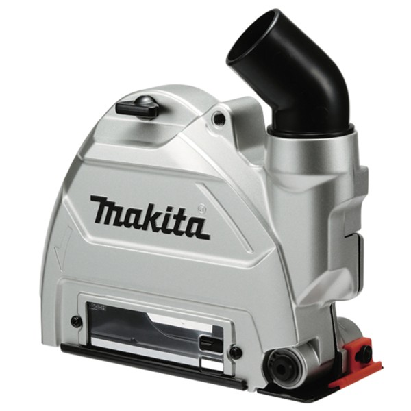 Makita 191G06-2 Absaughaube 125 mm Schnellwechselsystem – Freisteller