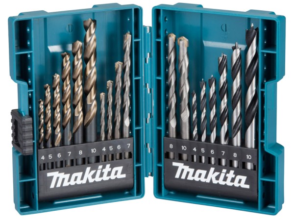 B-49432 Bohrer-Set 18-teilig
